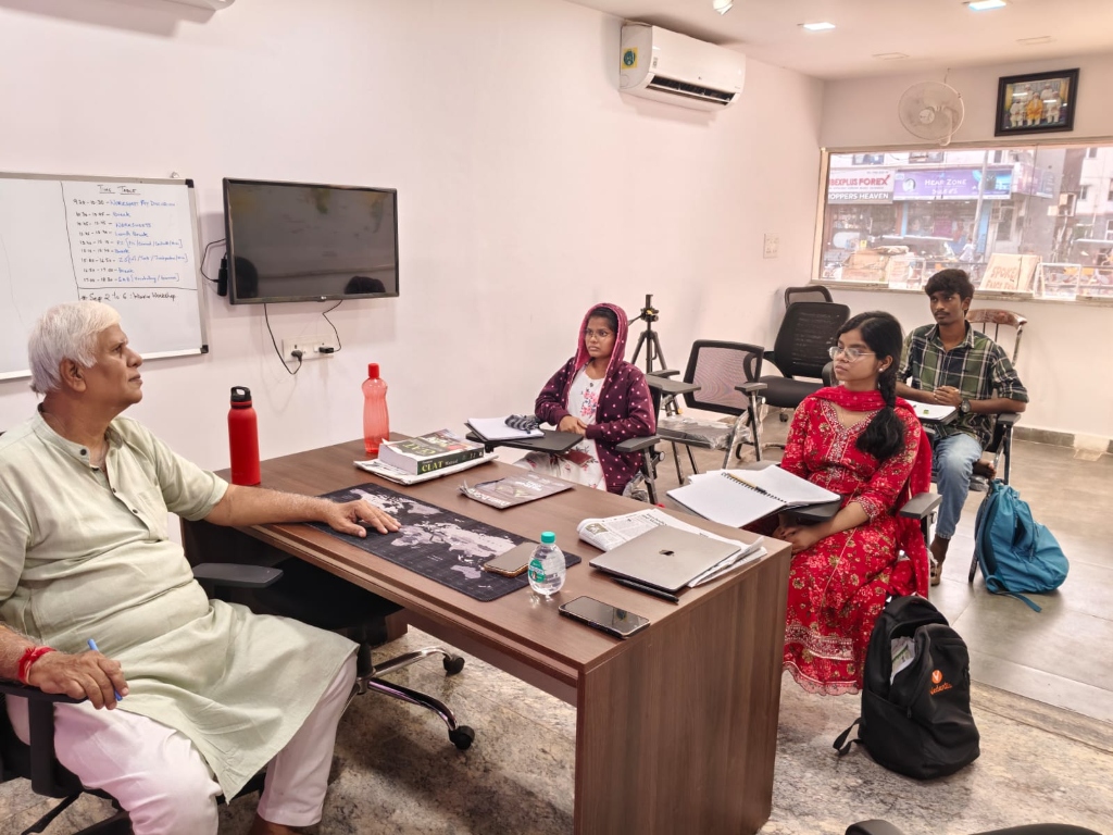 Senior Faculty Mentorship Session